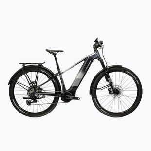 Electric bike KROSS Influx Suv Hyb 6.0 29 el. 800 Wh graphite/silver/shine
