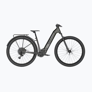 Electric bike KROSS Influx Suv Hyb 4.0 800 29 el .black/beige/shine