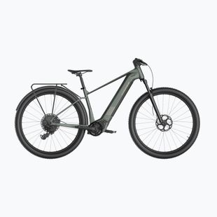 Electric bike KROSS Influx Suv Hyb 4.0 800 29 el. graphite/beige/shine