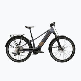 Electric bike KROSS Influx Suv Hyb 4.0 800 29 el. graphite/gold/matte