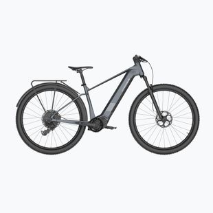 Electric bike KROSS Influx Suv Hyb 3.0 29 el. 800 Wh graphite/silver/matte
