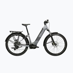 Electric bike KROSS Influx Suv Hyb 2.0 600 29 el. grey/black/matte
