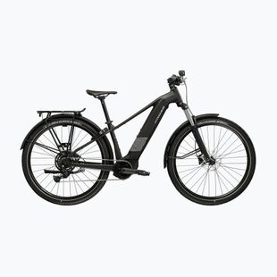 Electric bike KROSS Influx Suv Hyb 2.0 600 29 el. black/silver/matte