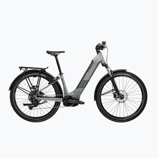 Electric bike KROSS Influx Suv Hyb 2.0 600Wh LS 27,5" grey/black/mat