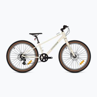 Children's bike KROSS Liftie 24 X beige/grey/matte