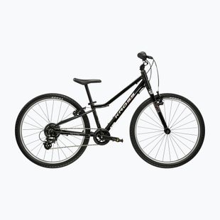 Children's bike KROSS Liftie 24 black/silver/shine