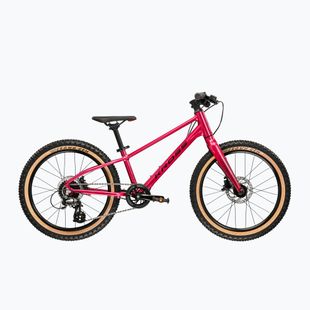 Children's bike KROSS Liftie 20 X red/black/shine