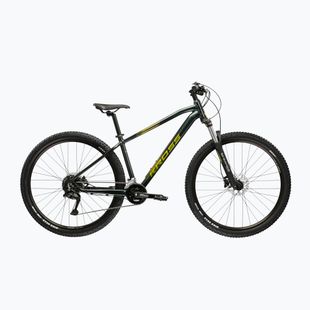 Mountain bike KROSS Hexagon 5.0 29" green/green/shine