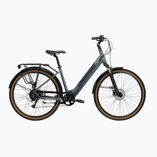 Electric bike KROSS Sentio Hybrid 2.0 Eco el. 504 Wh blue/graphite/matte