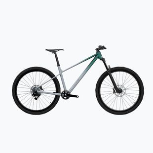 Mountain bike KROSS Level X400 grey/silver/mat