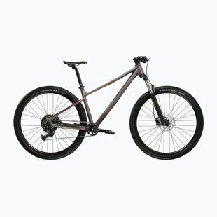 Mountain bike KROSS Level X100 grey/brown/mat