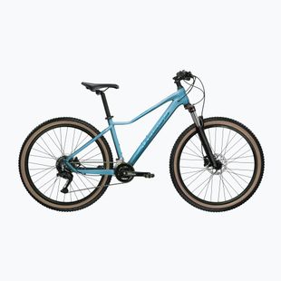 Women's mountain bike KROSS Lea X300 29" blue/blue/mat