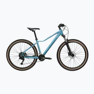 Women's mountain bike KROSS Lea X300 27,5" blue/blue/mat