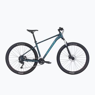 Mountain bike KROSS Hexagon X300 29" graphite/blue/mat