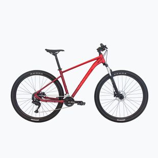 Mountain bike KROSS Hexagon X300 27,5" red/maroon/mat