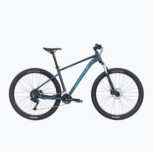Mountain bike KROSS Hexagon X300 27,5" graphite/blue/mat