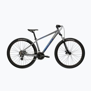 Mountain bike KROSS Hexagon X200 29" grey/blue/mat