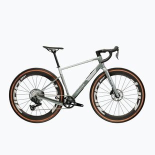 Gravel bike KROSS Esker ADV 3.0 green/grey/silver/mat