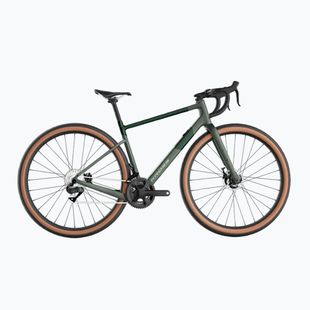Gravel bike KROSS Esker ADV 1.0 green/mat
