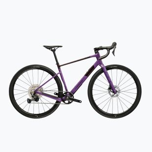 Gravel bike KROSS Esker ADV 1.0 purple/mat