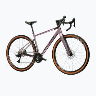 Gravel bike KROSS Esker 6.0 kameleon/mat/shine