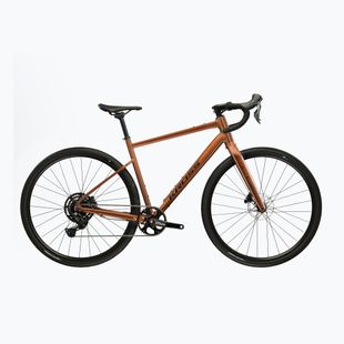 Gravel bike KROSS Esker 2.0 copper/black/shine