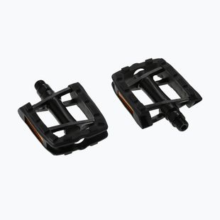 Bike pedals KROSS City Commuter black