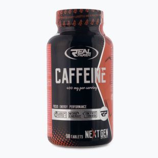 Caffeine Real Pharm Caffeine 90 tabs