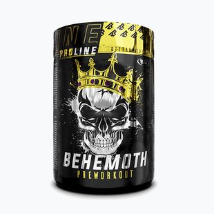 Real Pharm Behemot pre-workout 500g orange 714190