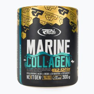 Real Pharm Marine Collagen 300 g orange