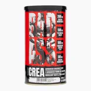 Fitness Authority Bad Ass Crea 300 g citrus/peach