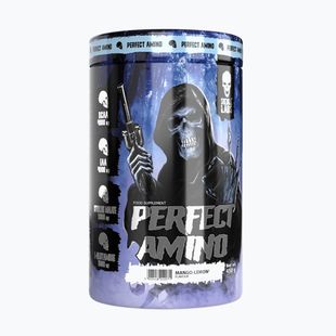 Amino acids Fitness Authority Skull Labs Perfect Amino 450 g dragon fruit