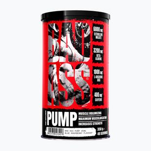 Pre-workout supplement Fitness Authority Bad Ass Pump 350 g dragon fruit
