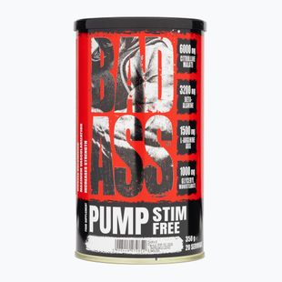 Fitness Authority supplement Bad Ass Pump Stim-Free 350 g exotic