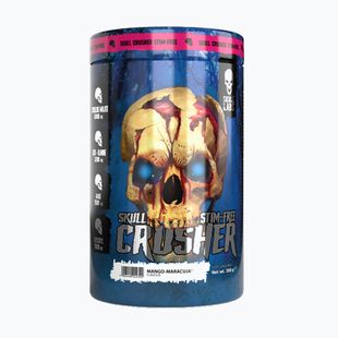 Pre-workout Fitness Authority Skull Crusher Stim-Free 350 g exotic