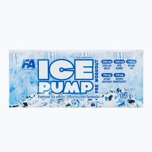 Fitness Authority pre-workout Fa Ice Pump Pre Workout 18.5 g icy mango/passion fruit