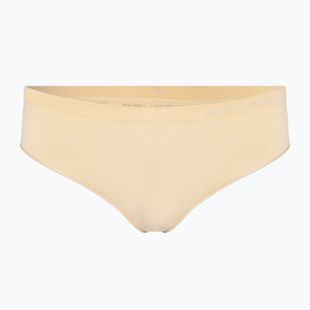 Women's thermoactive panties Brubeck HI00043A Hipster Comfort Cotton beige