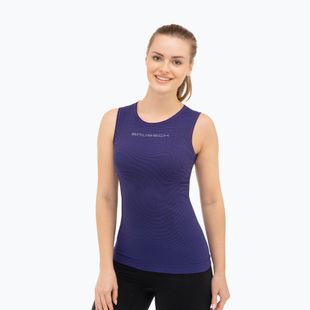 Ladies' Brubeck 3D Pro T-shirt purple