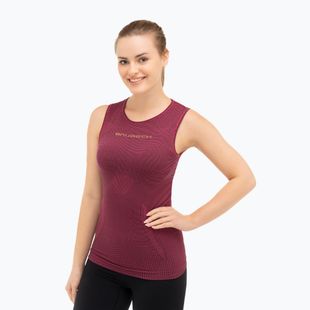 Ladies' Brubeck 3D Pro T-shirt fuchsia