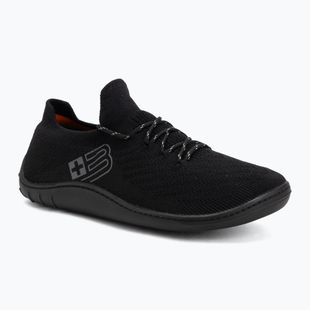 Women's barefoot shoes Brubeck SH5010W Barefoot Merino black/black