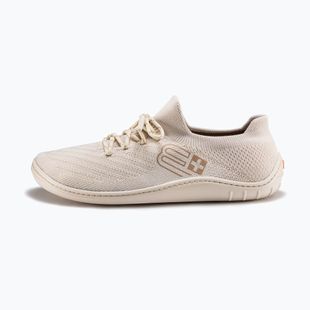 Women's barefoot shoes Brubeck SH5010W Barefoot Merino cream/cream