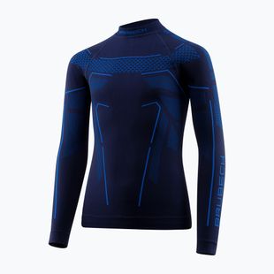 Children's thermal active sweatshirt Brubeck Thermo Junior navy/blue