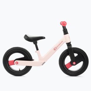 Kinderkraft Goswift cross-country bicycle pink KRGOSW00PNK0000