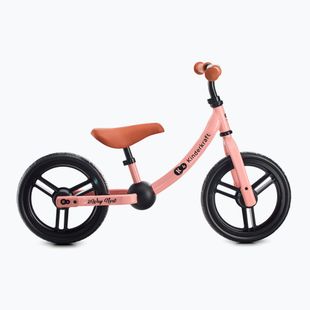 Kinderkraft 2Way Next cross-country bicycle rose pink
