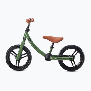 Kinderkraft 2Way Next light green jogging bike