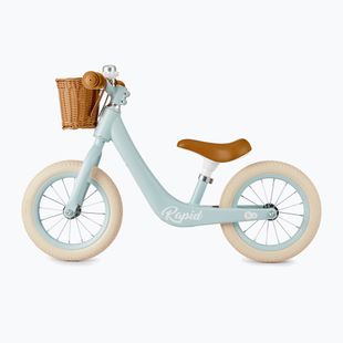 Kinderkraft cross-country bicycle Rapid 2 blue breeze