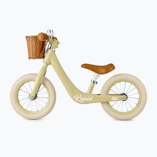 Kinderkraft cross-country bicycle Rapid 2 savanah green