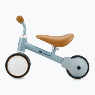 Kinderkraft Cutie light blue three-wheeled tricycle