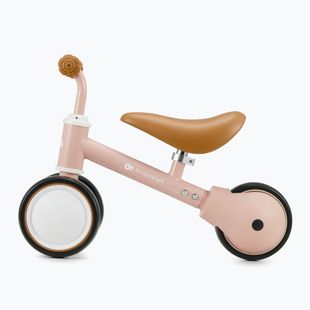 Kinderkraft Cutie pink tricycle jogging bike
