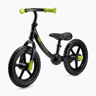 Cross-country bicycle Kinderkraft 2Way Next black